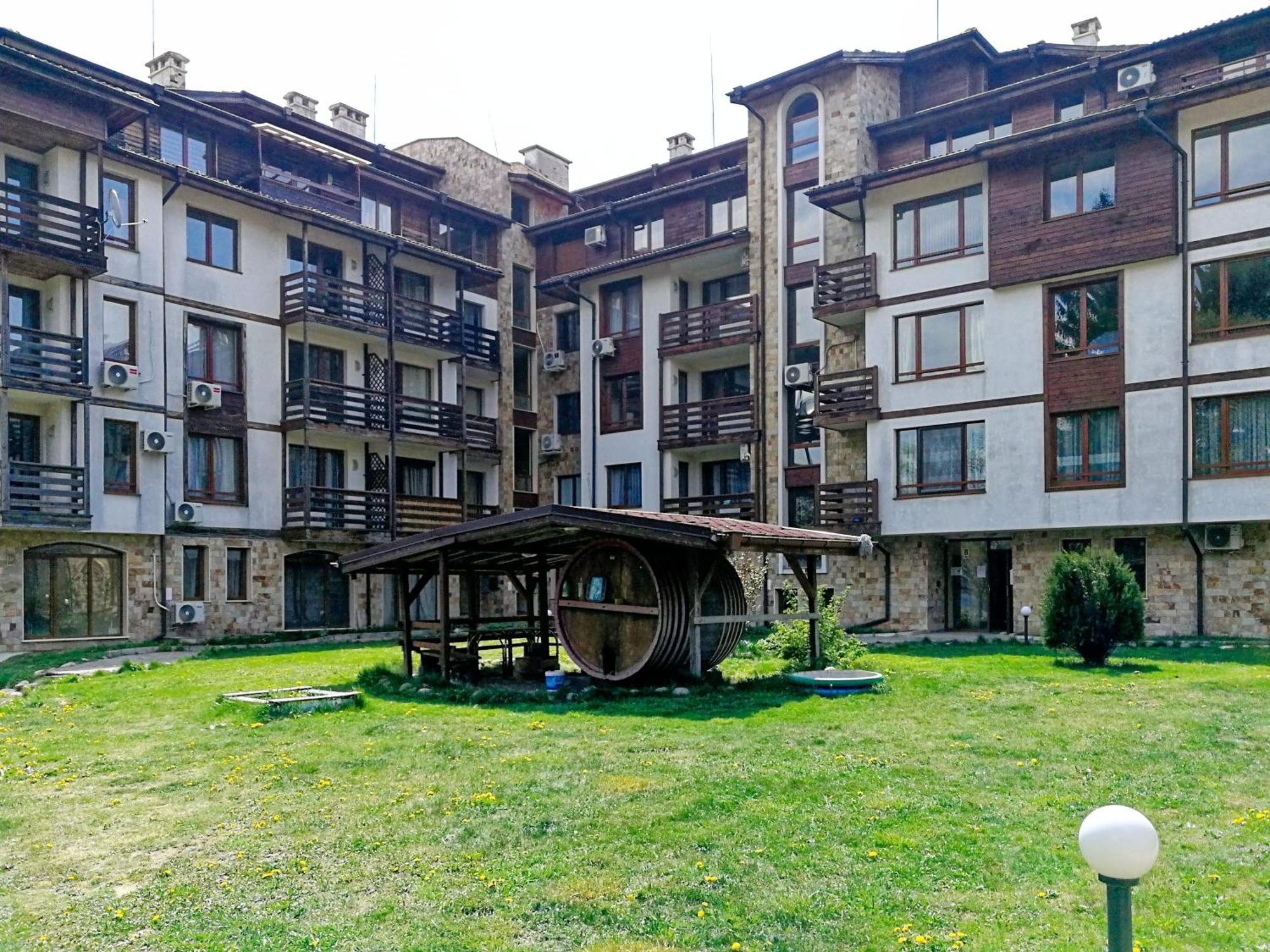 Sapphire Mountain 1 Bansko